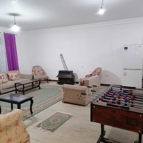 تصویر 2 - ویلا استخردار آبسرد با فوتبالدستی دورهمی (9) در سهیلیه