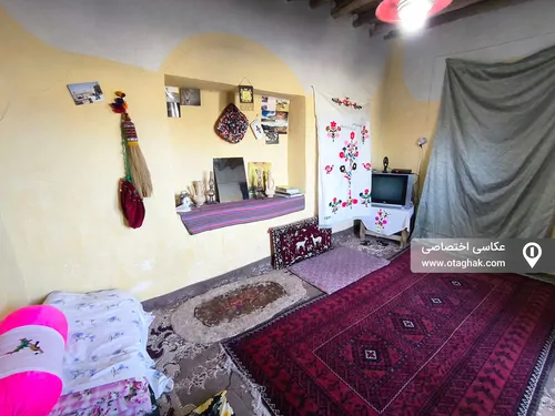 تصویر 4 - اقامتگاه بوم‌گردی خانه امید (واحد۴) در  شاهرود