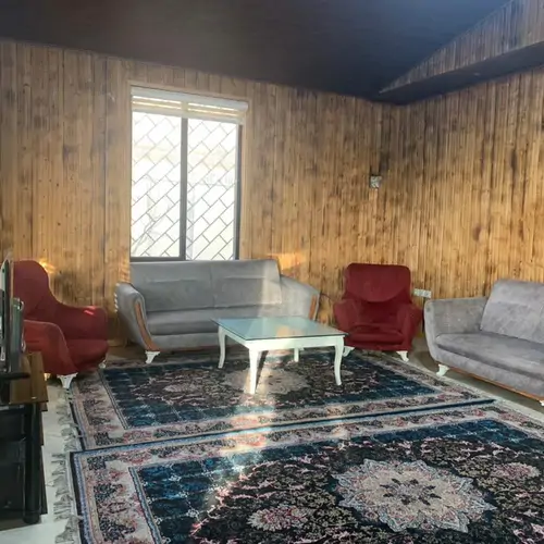 تصویر 4 - ویلا دوخوابه استخر آب گرم در کردان در کردان