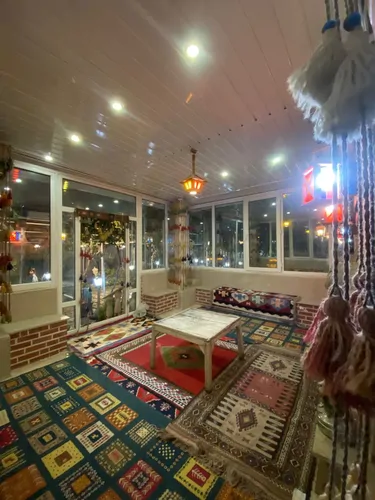 تصویر 5 - ویلا ویلای مدرن استخر و جکوزی سر پوشیده اسپیناس در  سهیلیه