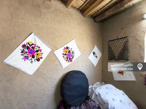 تصویر 12 - اقامتگاه بومگردی خانه امید (واحد۶) در شاهرود