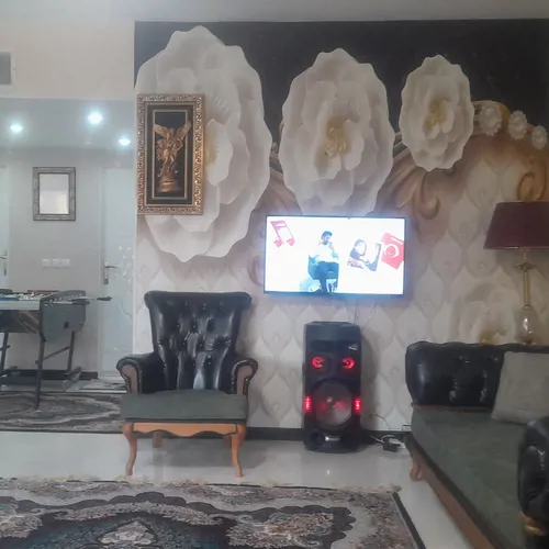 تصویر 5 - ویلا استخردار آبگرم آبشاری با ایرهاکی در  سهیلیه