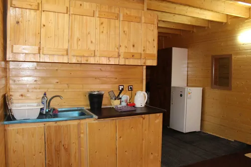 تصویر 4 - خانه  چوبی ون _واحد۲ در  فیلبند