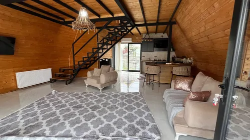 تصویر 3 - کلبه سوئیسی واران در  ماسال