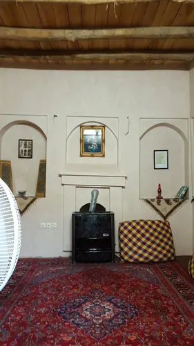 تصویر 3 - اقامتگاه بوم‌گردی سه دری در نطنز