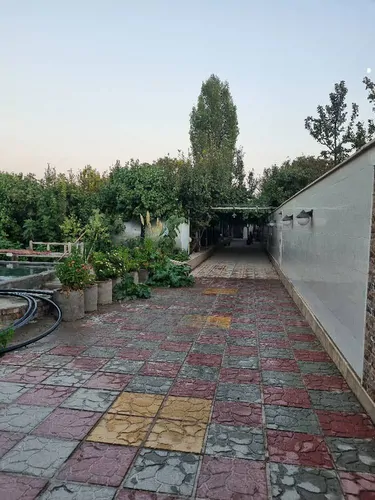 تصویر 10 - ویلا استخردار آبسرد چاله حیاط در  شهریار