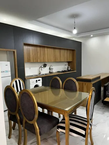 تصویر 5 - ویلا استخردار آبگرم باغستان با فوتبال دستی در  سهیلیه