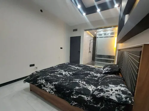 تصویر 13 - ویلا استخردار آبگرم سپید با فوتبالدستی در چهارباغ