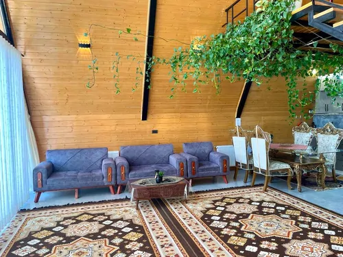 تصویر 2 - کلبه سوئیسی کوتوم در ماسال