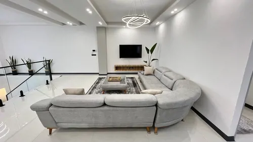 تصویر 4 - ویلا استخردار آبگرم لوکس الوا با جکوزی در  سهیلیه