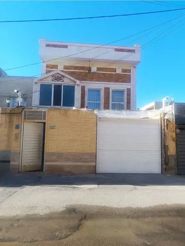 تصویر 19 - خانه دوبلکس معمولی در یزد