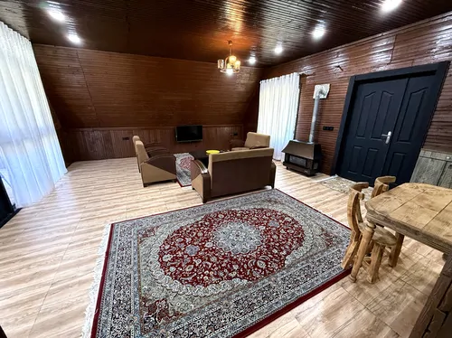 تصویر 3 - کلبه سوییسی هُرماد در رامسر