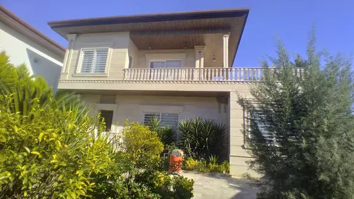 تصویر 3 - ویلا استخردار آبگرم مرجان با بیلیارد در  نمک آبرود