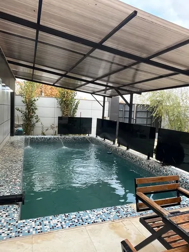 تصویر 18 - ویلا استخردار آبگرم جاوید با فوتبال دستی در سهیلیه