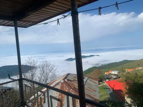 تصویر 14 - سوییت  ویلایی سرزمین ابر ها در  فیلبند