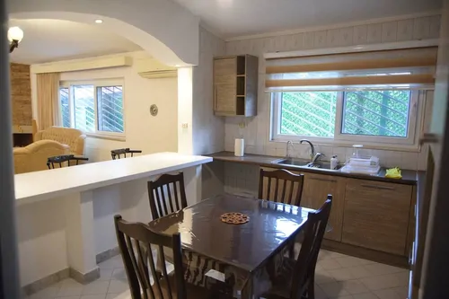 تصویر 2 - ویلا ویلای شمعدانی در متل قو