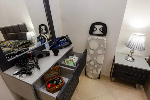 تصویر 10 - آپارتمان الماس رفیعی (۵۷) در مشهد