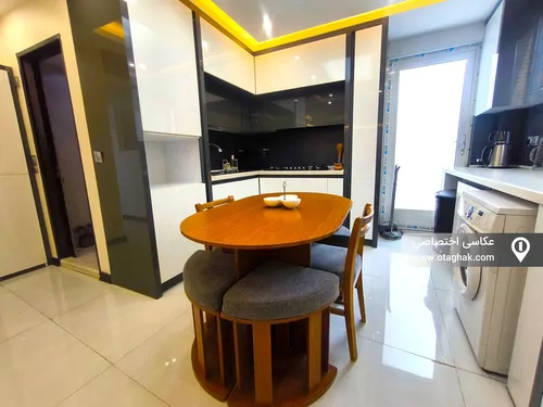 تصویر 5 - آپارتمان مبله لوکس نقش جهان در اصفهان