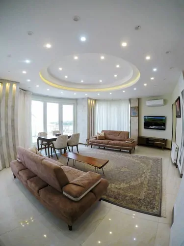 تصویر 5 - ویلا استخردار آبگرم کاخ تچرا با جکوزی و سونا در رامسر