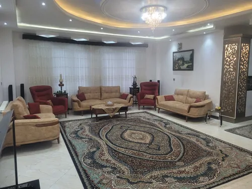 تصویر 2 - ویلا خونه باغ آرامش شمال در قائمشهر