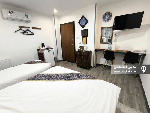 تصویر 5 - هتل سنتی سیمرغ (سه تخته 2) در  شیراز