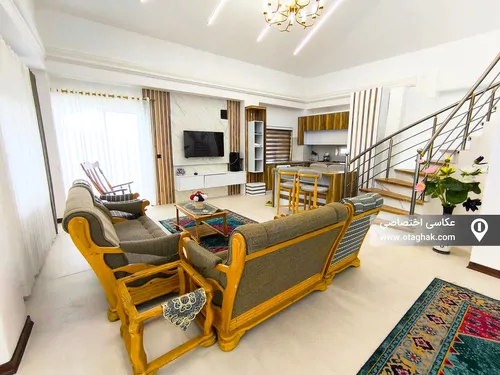 تصویر 11 - ویلا استخردار آبگرم ستاره در  رامسر