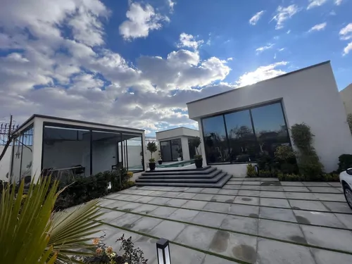 تصویر 13 - ویلا باغ استخردار آبگرم مدرن بهار در  شهریار