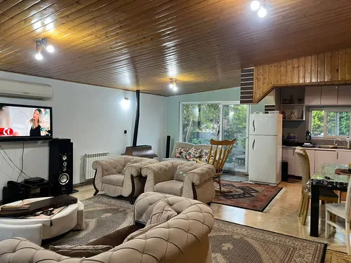 تصویر 27 - ویلا ساحلی اردیبهشت با روف گاردن جنب هیکاشن در نور