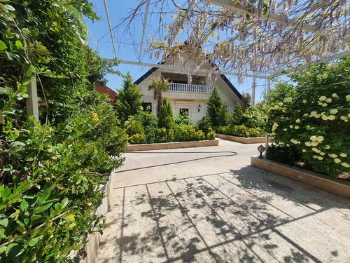 تصویر 19 - ویلا استخردار آبگرم افشاریه (کد ۱) در کردان