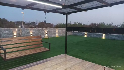 تصویر 2 - ویلا لاکچری روف گاردن و استخر سرپوشیده   در ملارد 