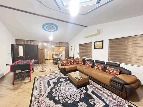 تصویر 2 - ویلا خان با فوتبال دستی در کلارآباد