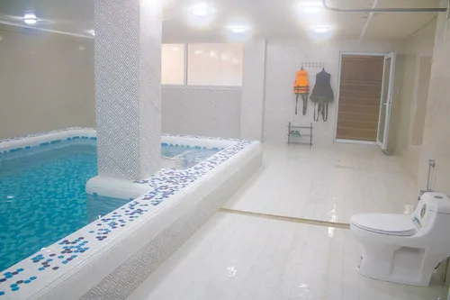 تصویر 14 - ویلا استخردار آبگرم مهدیس در  محمودآباد