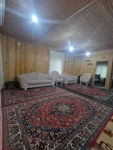 تصویر 2 - کلبه چوبی دامون در ماسال
