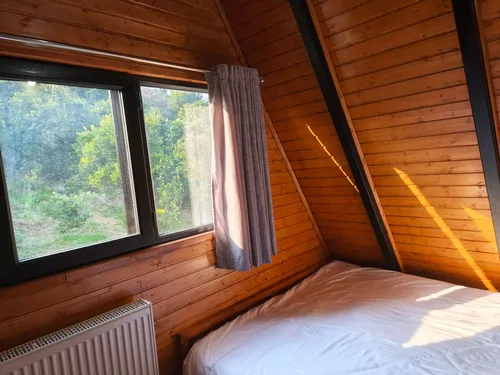 تصویر 13 - کلبه سوییسی سانیا (۱) با جکوزی  در  سوادکوه