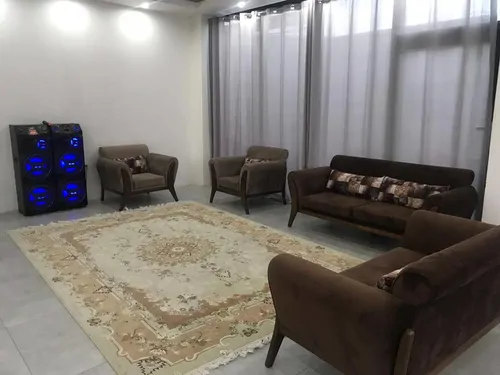تصویر 4 - ویلا استخردار آبگرم خلیج با فوتبال دستی در سهیلیه