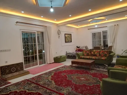 تصویر 5 - ویلا ویلا جنگلی تمیز رو به جنگل و کوه در  سراوان