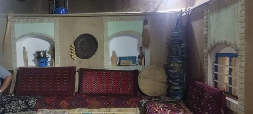 تصویر 5 - اقامتگاه بومگردی بوم گردی سرای جام در سمنان