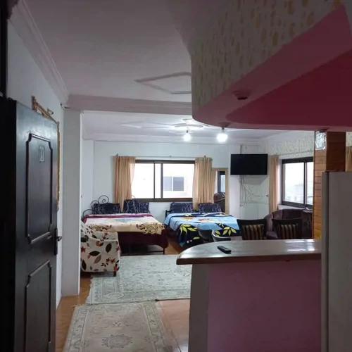 تصویر 3 - آپارتمان مبله کاسپین(واحد۱۲) در  محمودآباد