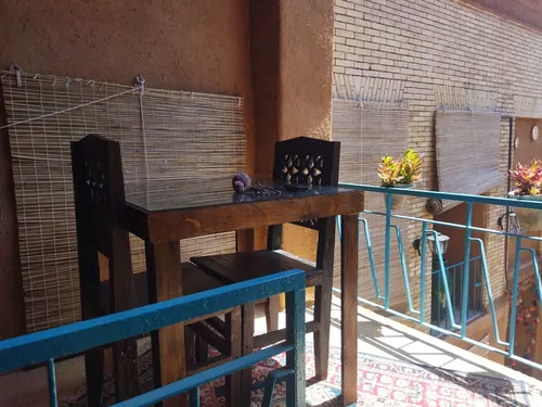 تصویر 7 - اقامتگاه بوم‌گردی دالون (اتاق شاباجی) در  شیراز