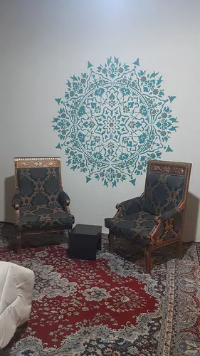 تصویر 3 - هتل سنتی اقامتگاه سنتی فونیکس در شیراز