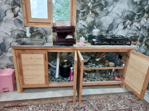 تصویر 5 - کلبه چوبی نورسا در لفور