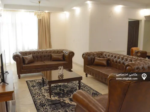 تصویر 2 - آپارتمان مبله ارکیده یوسف آباد (واحد‌4) در تهران