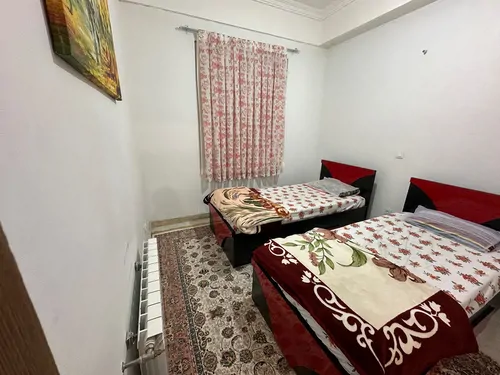 تصویر 26 - آپارتمان لارونا با فوتبال دستی در  نمک آبرود