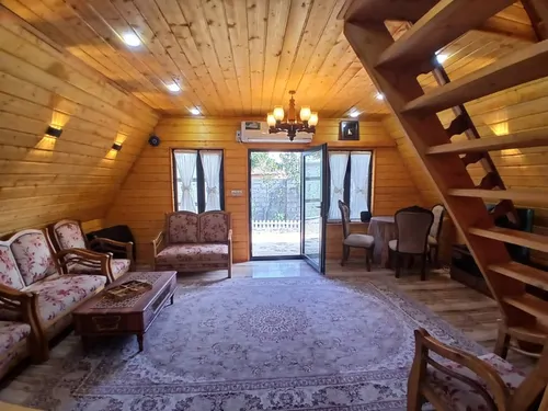 تصویر 4 - کلبه سوئیسی بهارنارنج در  آستانه اشرفیه