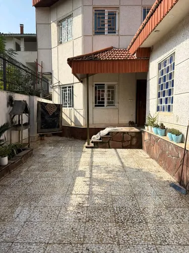 تصویر 2 - ویلا استخردار آبگرم دانیال با بیلیارد و فوتبالدستی در سرخ رود