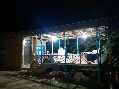 تصویر 4 - روستایی و عشایری کلبه جنگلی در ماسال