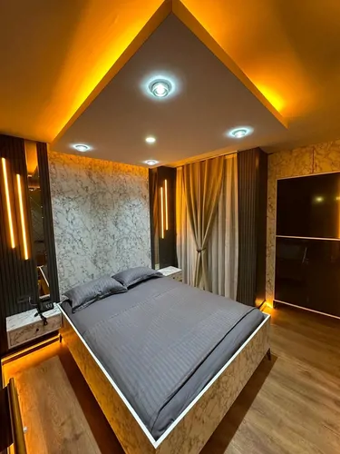 تصویر 13 - آپارتمان لوکس تکسیم آسانسور دار (1) در استانبول