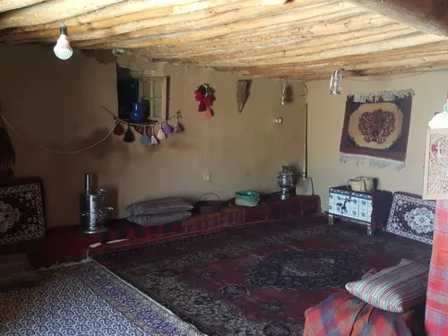 تصویر 2 - اقامتگاه بوم‌گردی سابات در جوانرود