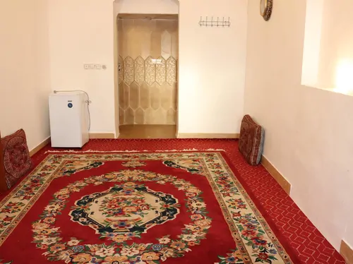 تصویر 3 - اقامتگاه بوم‌گردی  سرای زنده دلان (ریحان) در  فردوس