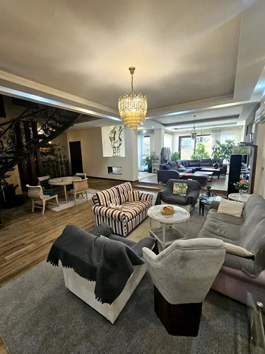 تصویر 4 - ویلا لوکس استخردار آبگرم یاس با بیلیارد در  بابلسر